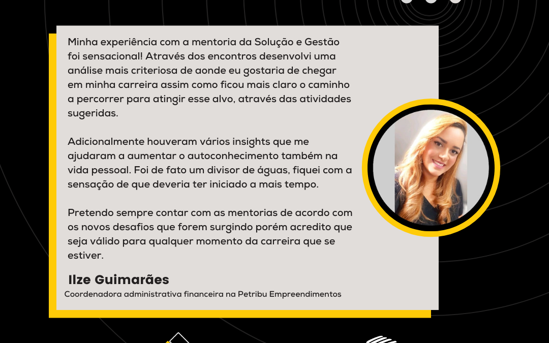 Programa de Mentoria de Carreira