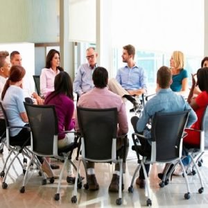 Curso – Formação em Dinâmica de Grupo